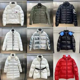 Moncler Daunenjacke (34 + Stile) - 0222  