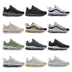 NIKE AIR MAX 97 【hohe Qualität】-0527  