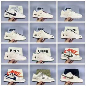 NIKE Dunk Salbe Modell (23 Stil)-0634  