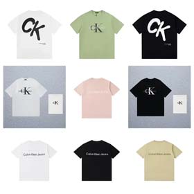 Calvin Klein CK T-Shirt-0840  