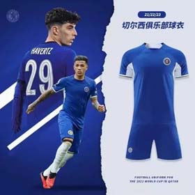 2024 Chelsea Club Havertz Enzo Mount Same Trikot (34 Stil)-1121  