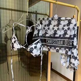 Christian Dior Badeanzug Bikini(40 Stile)-1126  