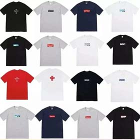 CAMISETA SUPREME Mode T-Shirts-1127  