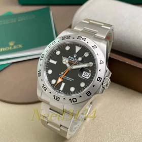 Neue Rolex Explorer 2 mechanische Uhr-1323  