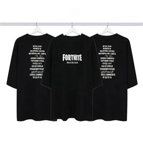 Balenciaga T-Shirts-1384  