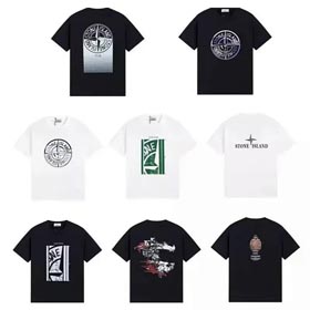 Stone Island Mode T-Shirt-1414  