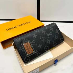 Louis Vuitton LV Lange Brieftasche (7 Stile) - 1487  