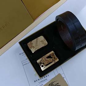 Burberry High-End Anzuggurt (30+ Stile) - 1551  