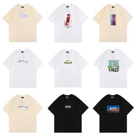 Küche Trendy Mehrfarbige Mode T-Shirt-1764  