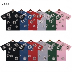 Neu DENIM TEARS T-Shirt-1798  