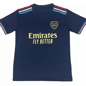 24 25 Arsenal Warm-up Training Schnelltrocknen Vorspiel Fußball Trikot Set(40 Stile)-1918  