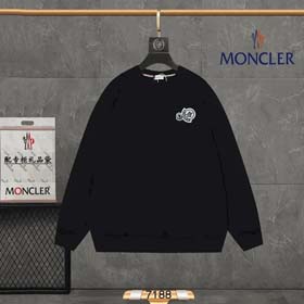 Moncler Crew Hals gestickt Monster Sweatshirt (40 Stile) - 2244  
