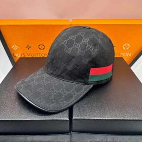 GUCCI New Fashion All-Match Hut (40 Stile) - 2287  