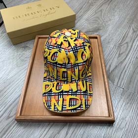 Burberry Fashion Casual Hut (16 Stile) - 2288  