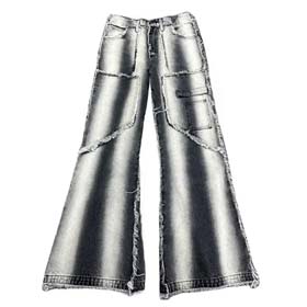 Nofaith neue Mode bequeme Jeans-2442  