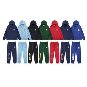 EricEmanuel Hot verkaufen Männer Kapuze lose vielseitige Sweatshirt Hoodie Anzug-2467  