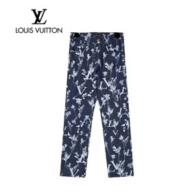 Louis Vuitton LV stilvolle und komfortable Jeans-2479  