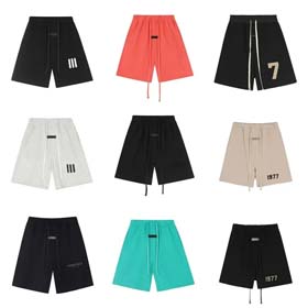 Essentials Sommer lockere casual Herren Shorts-2481  