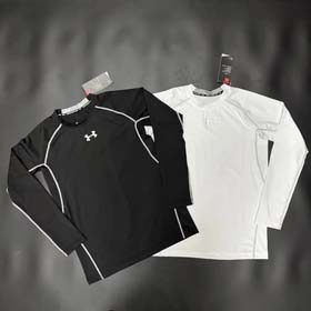 NBA Nike Underarmour Strumpfhose Shorts Männer Schnelltrocknen Fitness Training Langärmeliges T-Shir  