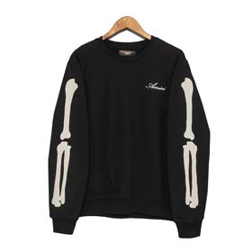 Amiri Unisex gedrucktes Crew Neck Sport Sweatshirt (16 Styles)-2500  