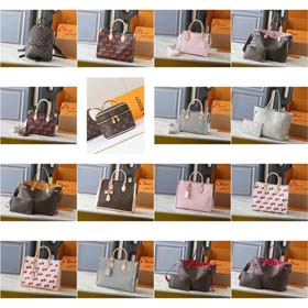 Louis Vuitton LV Sweet Cherry Tasche 2025 neue Single Schulter Handtasche-2633  