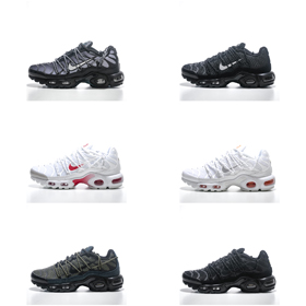 Nike Air Max Plus Low-Top Lifestyle Sneakers-2654  