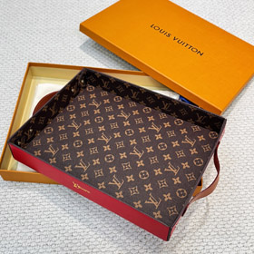 Louis Vuitton LV Desktop Tray kann Schmuck und Schlüsselanhänger-3524 halten  