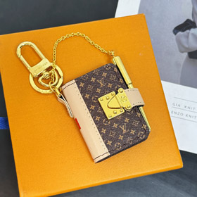 Louis Vuitton LV Mini Notebook Schlüsselanhänger-3540  