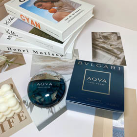 Bvlgari Wasser Energie Blau Parfüm-3395  