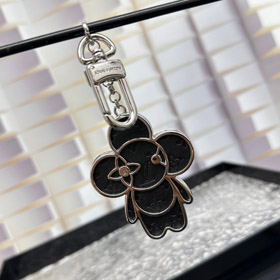 Louis Vuitton LV Puppe kleine Anhänger Tasche Ornament-3848  