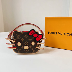 Louis Vuitton LV Kitten Mini Tasche hängend Crossbody Tasche-3957  
