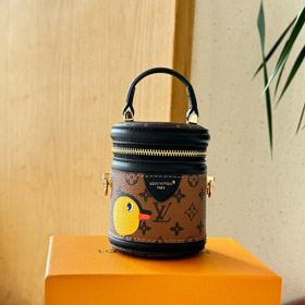 Louis Vuitton LV Mini Fortune Eimer Crossbody Tasche-4036  