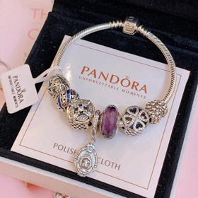 Pandora Herz des Ozeans Armband (40 Stile) -2734  