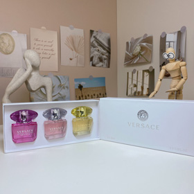 Versace Crystal Diamonds 3-teiliges Duftset-3519  