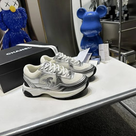 Chanel leichte, komfortable, rutschfeste und verschleißfeste Low-Top Casual Schuhe (22 Stile)-2867  