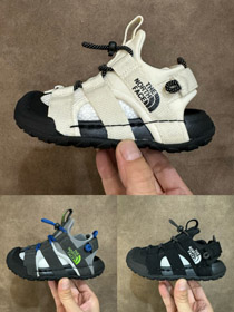 THE NORTH FACE EXPLORE CAMP Strandsandalen für Kinder-4217  
