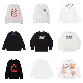 Louis Vuitton LV lässige Mode Sweatshirt-4449  