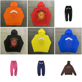 Spder 555555 Schaumstoffdruck Spinnenweb Hoodie Sweatshirt-4480  